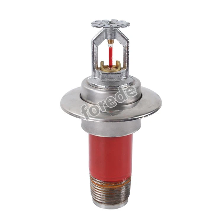 Quick Response Dry Sprinkler