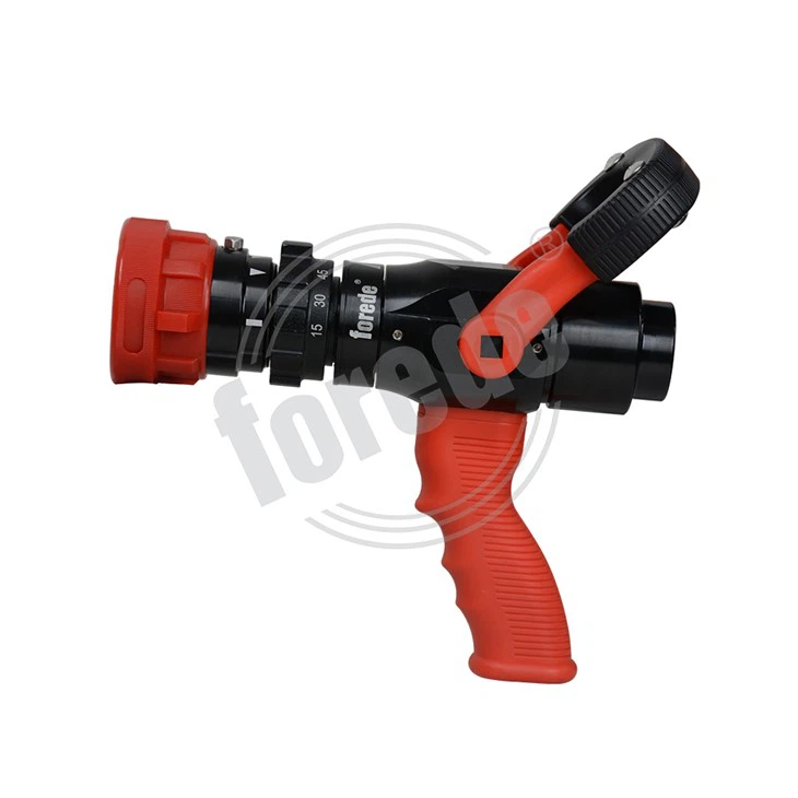 DN 20 Fire Nozzles With Pistol Grip