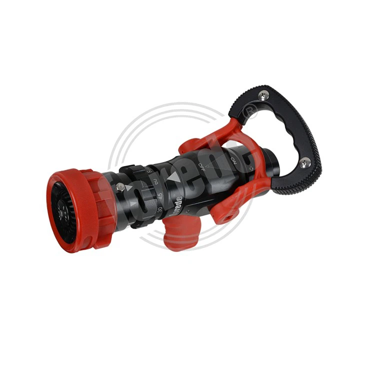 DN 20 Fire Nozzles With Pistol Grip