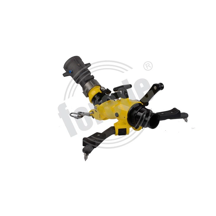 Portable Ground Fire Water Monitor