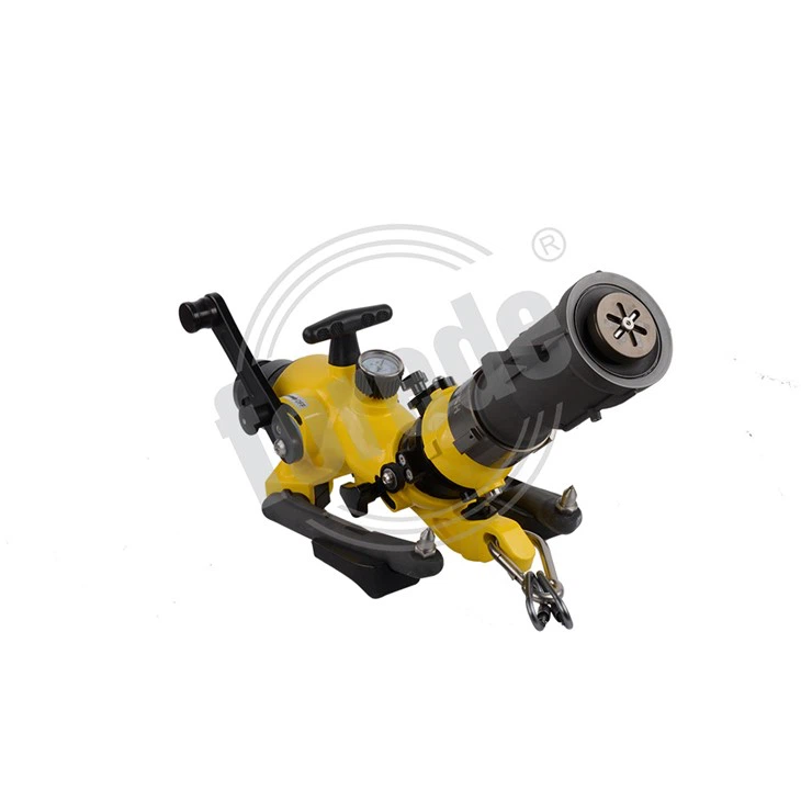 Portable Ground Fire Water Monitor