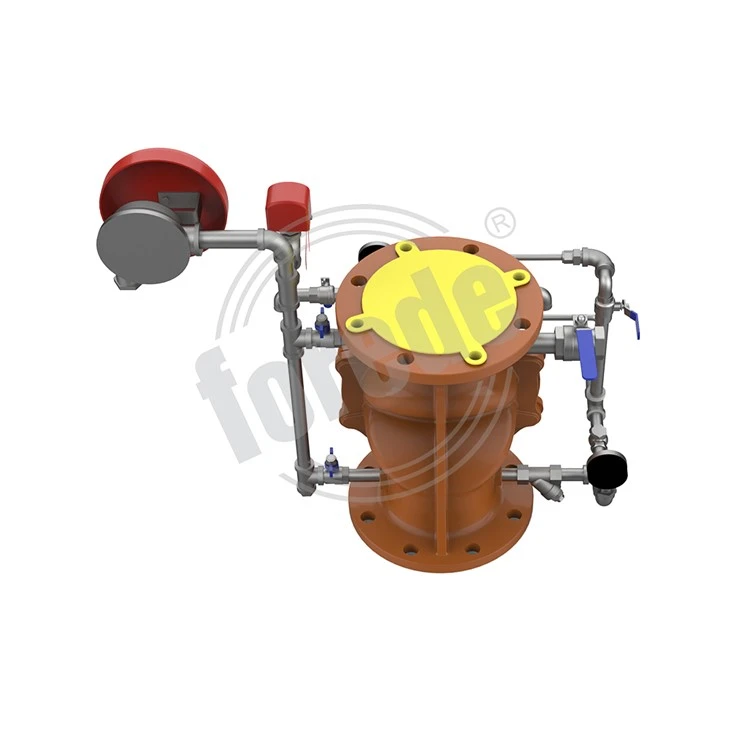 Diaphragm Deluge Valve high quality