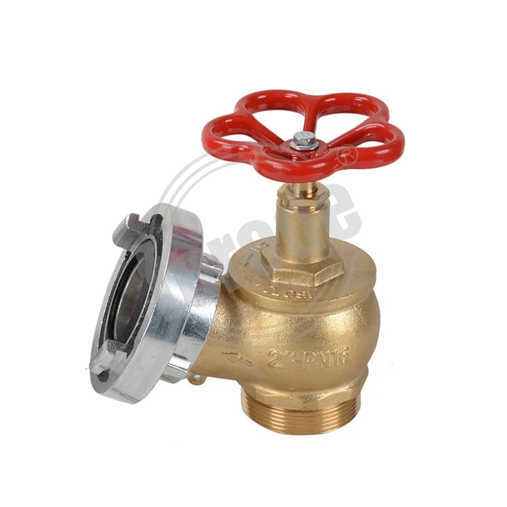 Oblique Pattern Hydrant Landing Valve best