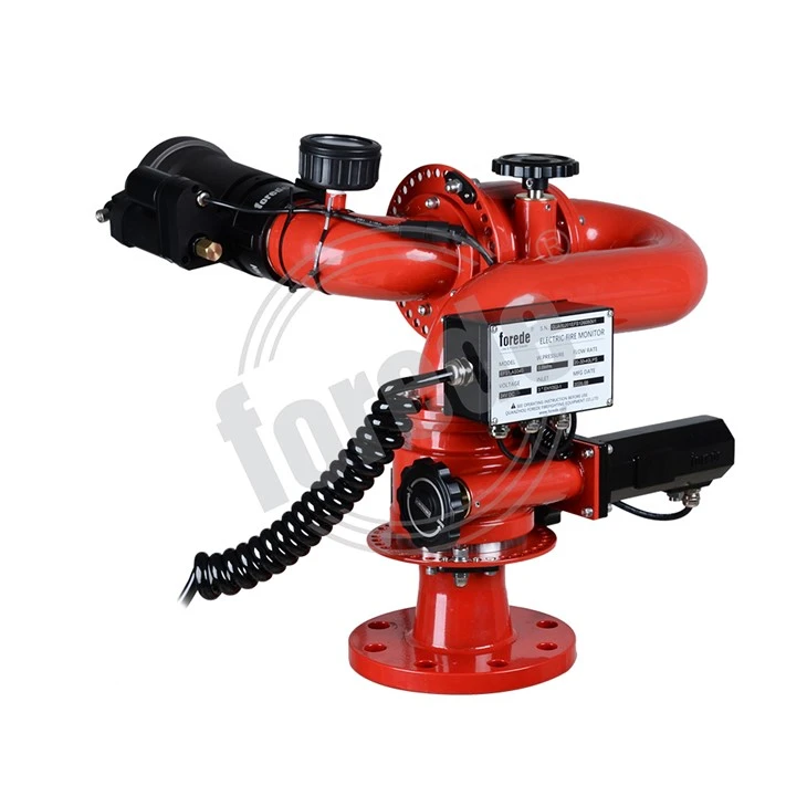 Fire Monitor Height factory
