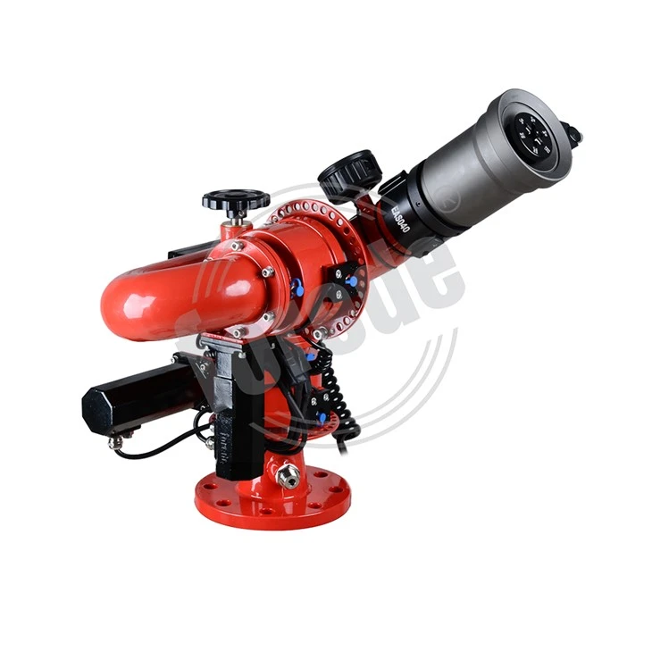 Fire Monitor Height high quality