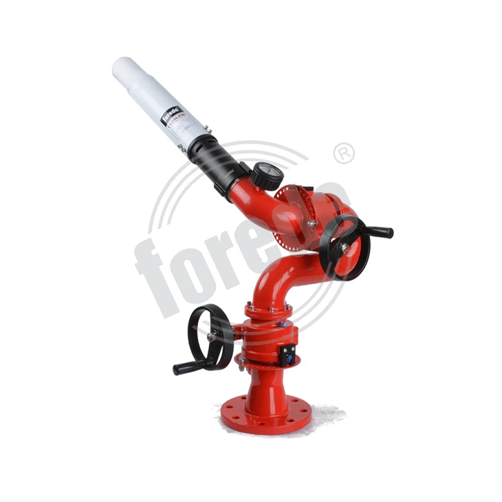 Fire Fighting Monitor Stainless Steel suppliers