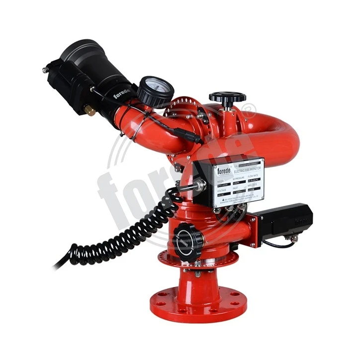 Fire Monitor Seawater 2.5