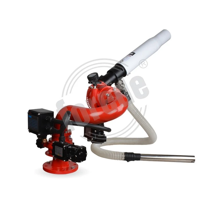 Remote Control Fire Monitor For Explosion Proof best