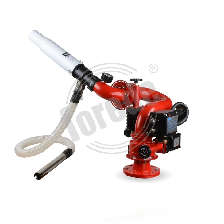 Remote Control Fire Monitor For Explosion Proof suppliers