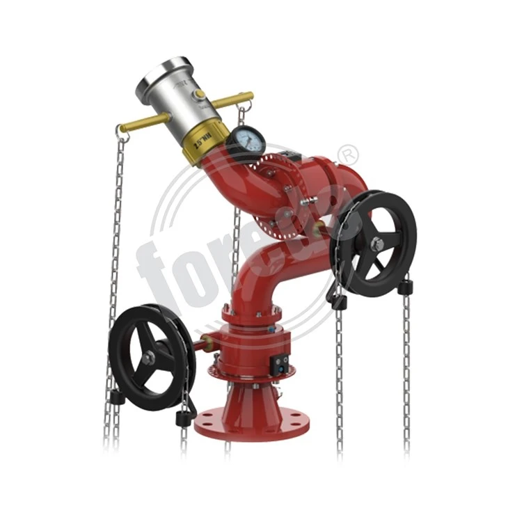 Chain Operated Fire Monitor manufacturers