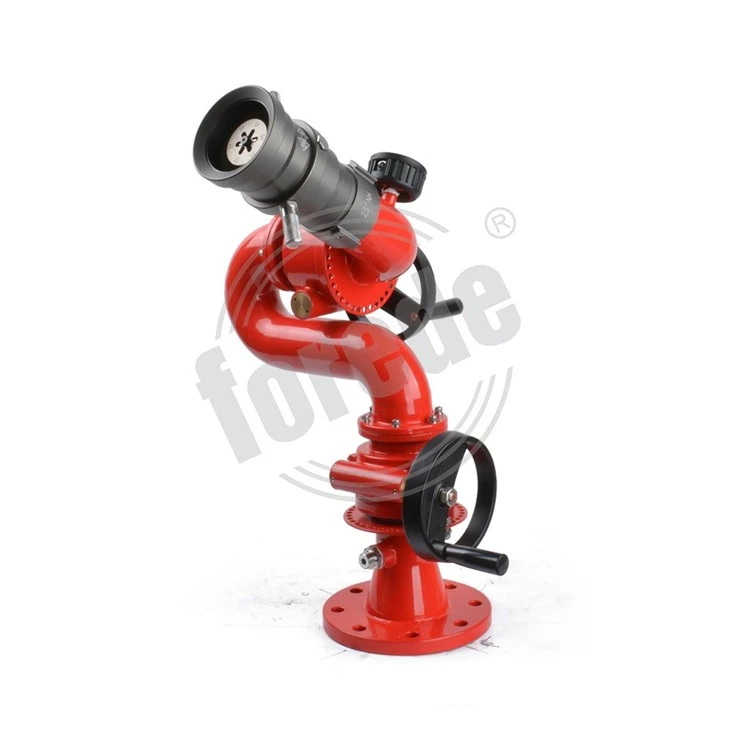 Handwheel Control Fire Monitor Manual suppliers