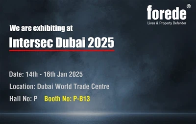 „Intersec“ paroda 2025