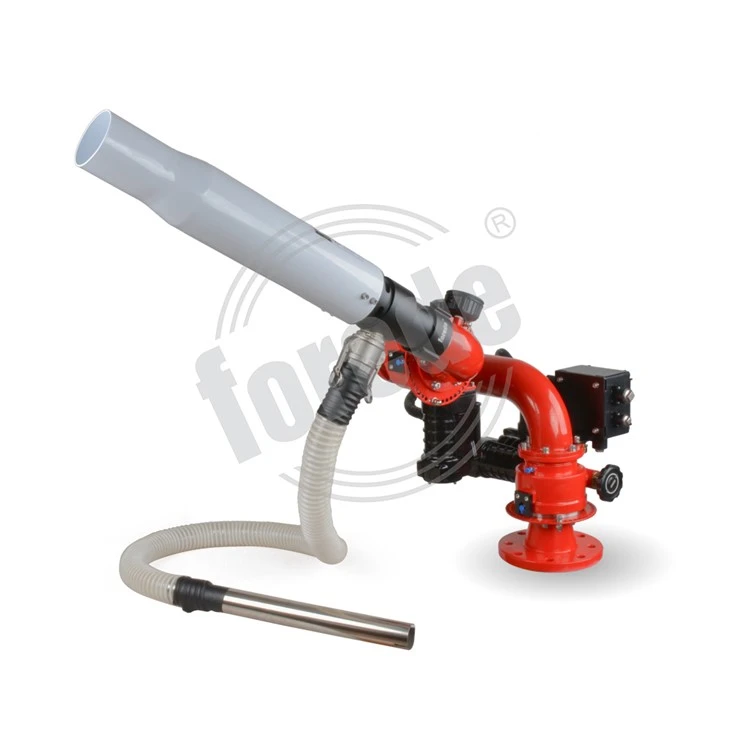 Remote Control Fire Monitor For Explosion Proof