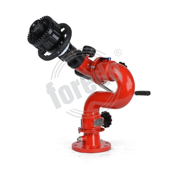 Tiller SS304 Automatic Flow Fire Monitor best